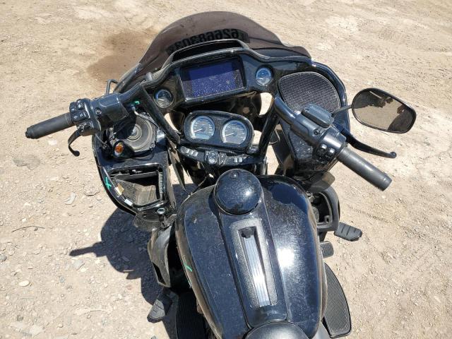 1HD1KZF12LB624778 - 2020 HARLEY-DAVIDSON FLTRK BLACK photo 5