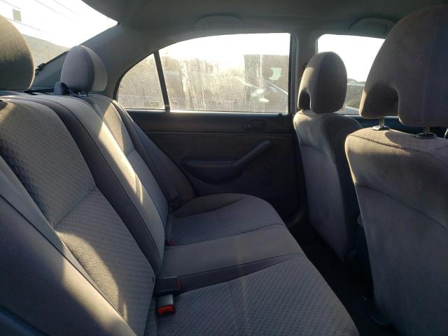 1HGES16385L010919 - 2005 HONDA CIVIC DX VP Silber Foto 10