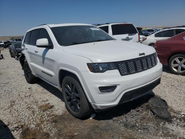 1C4RJFAG4KC798247 - 2019 JEEP GRAND CHER LAREDO WHITE photo 4