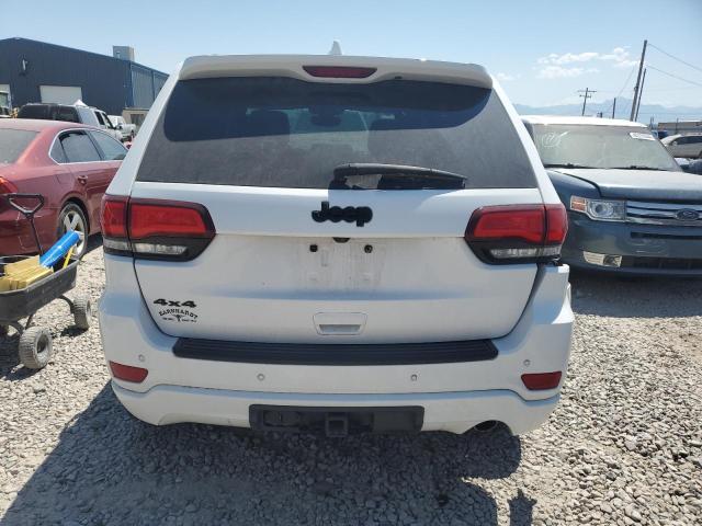 1C4RJFAG4KC798247 - 2019 JEEP GRAND CHER LAREDO WHITE photo 6