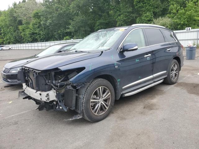 2017 INFINITI QX60, 