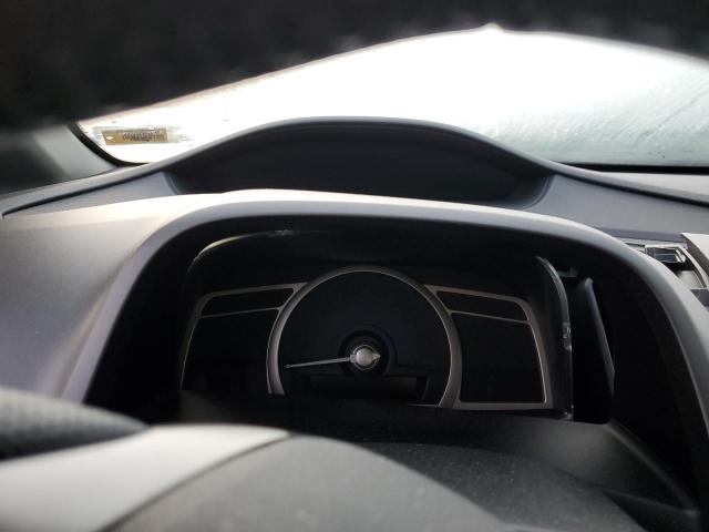 19XFA1F60AE014594 - 2010 HONDA CIVIC LX-S ნაცრისფერი ფოტო 9