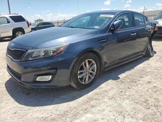 2015 KIA OPTIMA LX, 