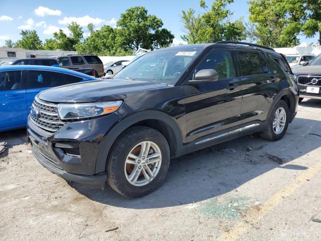 2022 FORD EXPLORER XLT, null