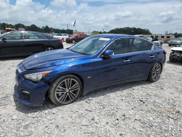2017 INFINITI Q50 PREMIUM, null