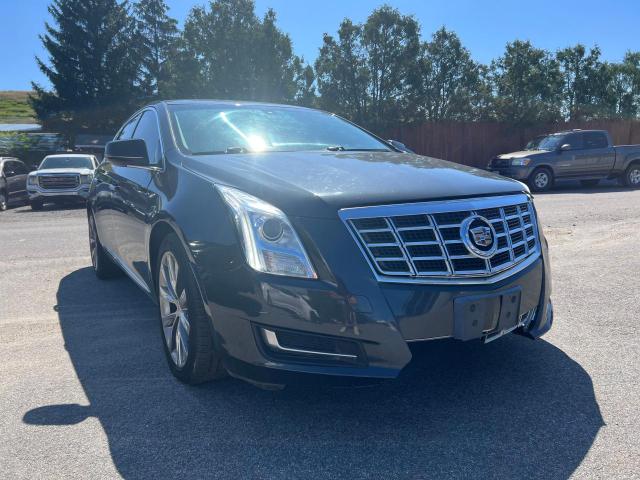 2G61N5S33D9127267 - 2013 CADILLAC XTS BLACK photo 1