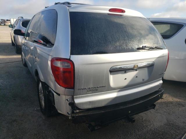 2A8GP54L77R358314 - 2007 CHRYSLER TOWN & COU TOURING 银色 照片 3
