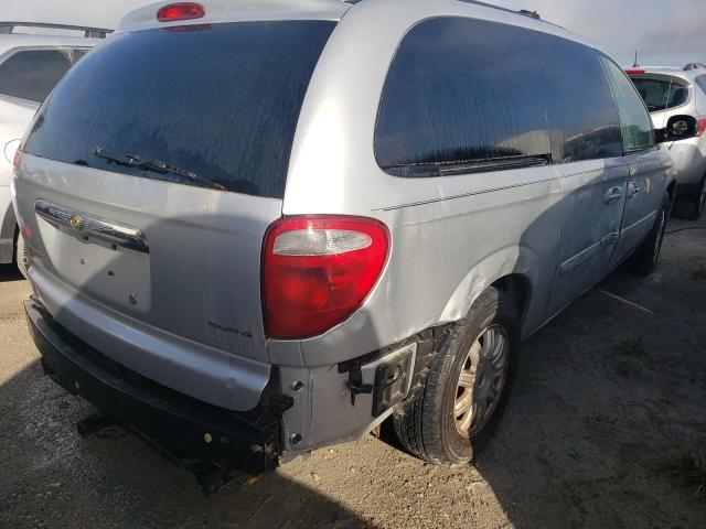 2A8GP54L77R358314 - 2007 CHRYSLER TOWN & COU TOURING 银色 照片 4