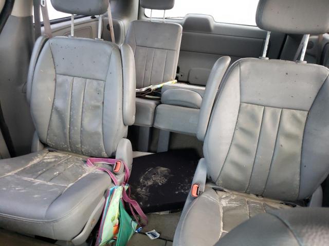 2A8GP54L77R358314 - 2007 CHRYSLER TOWN & COU TOURING 银色 照片 6