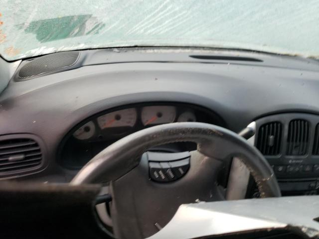 2A8GP54L77R358314 - 2007 CHRYSLER TOWN & COU TOURING 银色 照片 8