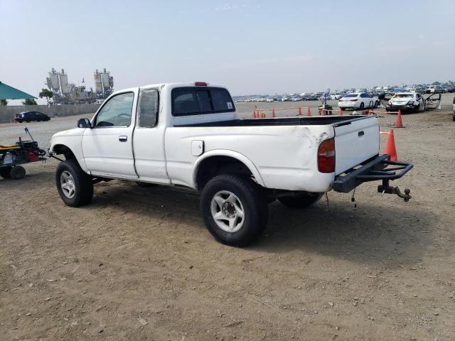 4TASN92N6XZ519398 - 1999 TOYOTA TACOMA XTRACAB PRERUNNER 白色 照片 2