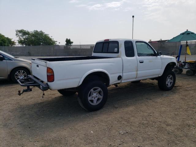 4TASN92N6XZ519398 - 1999 TOYOTA TACOMA XTRACAB PRERUNNER 白色 照片 3