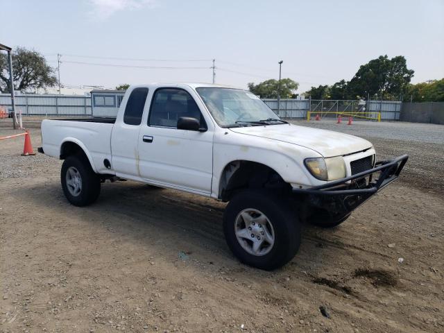 4TASN92N6XZ519398 - 1999 TOYOTA TACOMA XTRACAB PRERUNNER 白色 照片 4