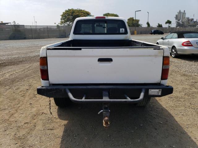 4TASN92N6XZ519398 - 1999 TOYOTA TACOMA XTRACAB PRERUNNER 白色 照片 6