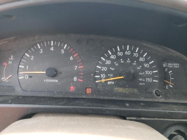 4TASN92N6XZ519398 - 1999 TOYOTA TACOMA XTRACAB PRERUNNER 白色 照片 9