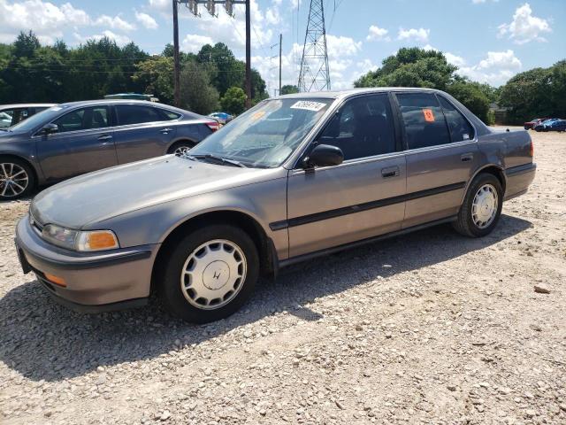 1HGCB7573NA222508 - 1992 HONDA ACCORD EX GRAY photo 1