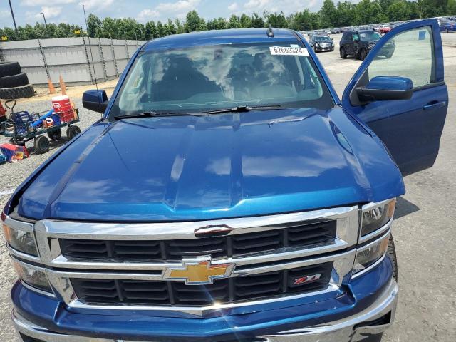 3GCPCREC6FG244009 - 2015 CHEVROLET 1500 C1500 LT BLUE photo 11