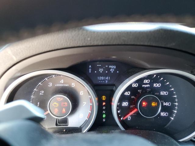 19UUA9F5XDA000496 - 2013 ACURA TL TECH BURGUNDY photo 9