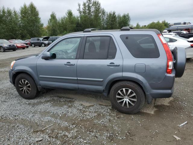 SHSRD789X5U335100 - 2005 HONDA CR-V SE GRAY photo 2