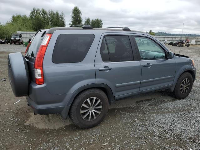 SHSRD789X5U335100 - 2005 HONDA CR-V SE GRAY photo 3