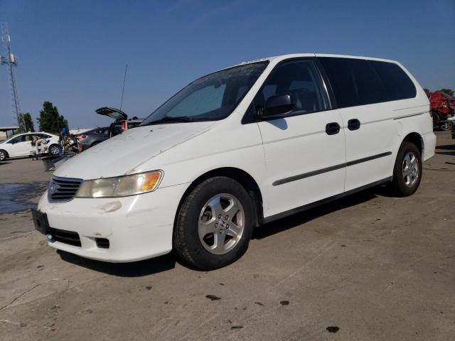 2000 HONDA ODYSSEY LX, 