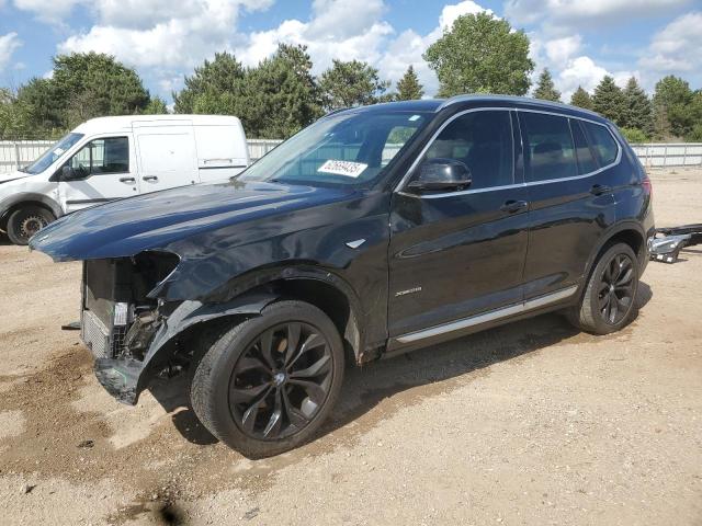 2016 BMW X3 XDRIVE28I, null