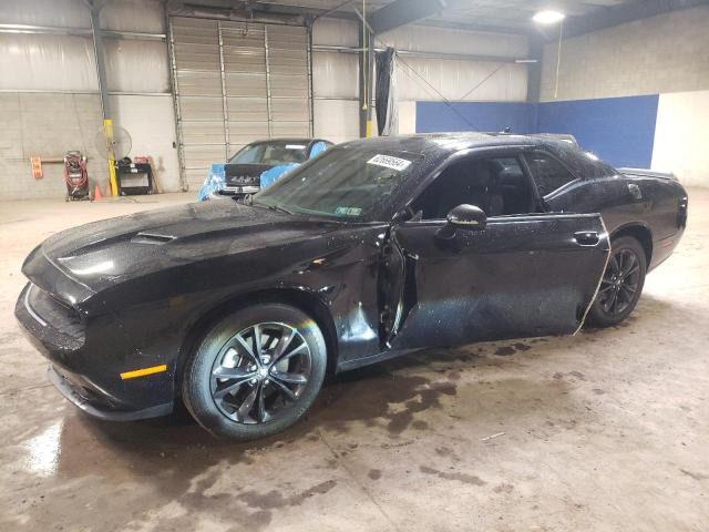 2022 DODGE CHALLENGER SXT, 