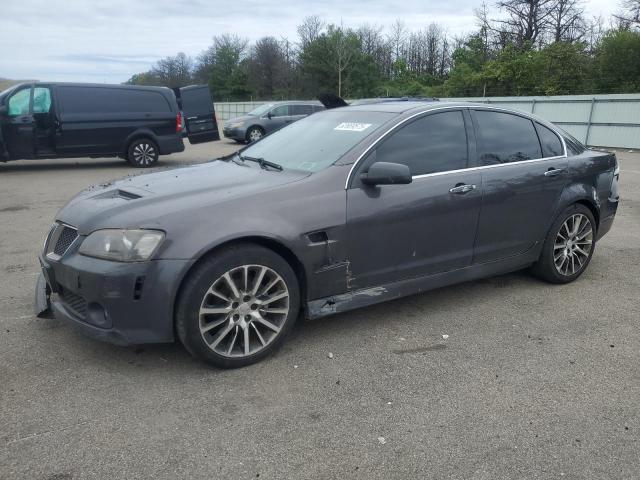 2009 PONTIAC G8, 