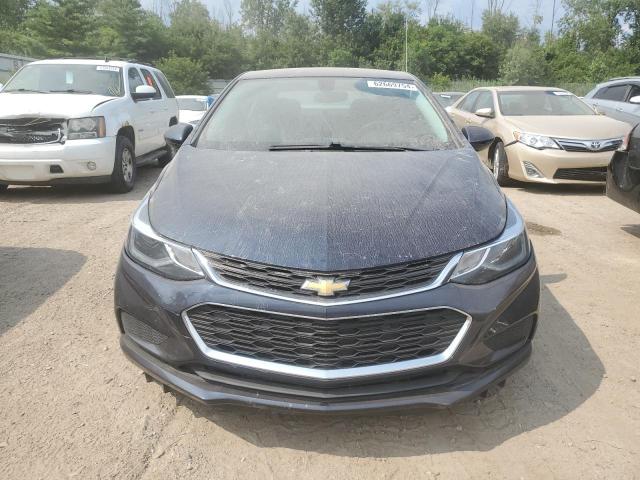 1G1BE5SM8G7256680 - 2016 CHEVROLET CRUZE LT BLACK photo 5