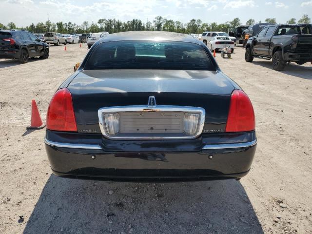 2LNBL8CVXBX764508 - 2011 LINCOLN TOWN CAR SIGNATURE LIMITED BLACK photo 6