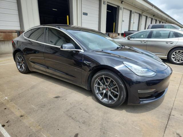 5YJ3E1EB2JF099289 - 2018 TESLA MODEL 3 Черный фото 4