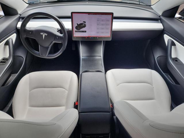 5YJ3E1EB2JF099289 - 2018 TESLA MODEL 3 Черный фото 8