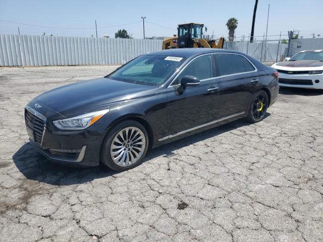 2018 GENESIS G90 ULTIMATE, null