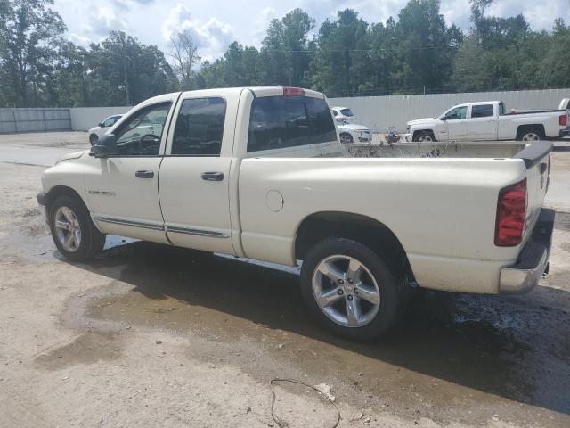 1D7HA18P27J612976 - 2007 DODGE RAM 1500 ST BEIGE photo 2