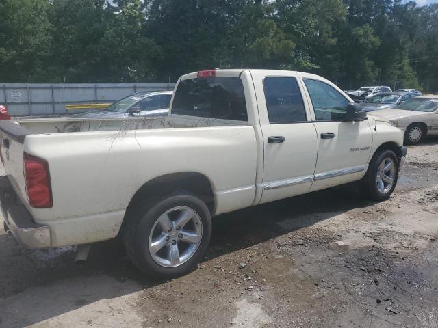 1D7HA18P27J612976 - 2007 DODGE RAM 1500 ST BEIGE photo 3