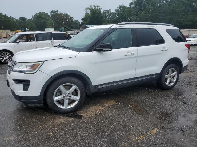 2018 FORD EXPLORER XLT, 