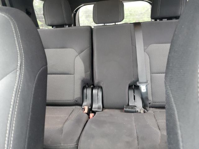 1FM5K7D81JGA91583 - 2018 FORD EXPLORER XLT Білий фото 10