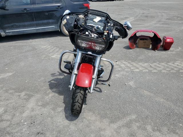 1HD1KHC18PB606211 - 2023 HARLEY-DAVIDSON FLTRX Կարմիր լուսանկար 2