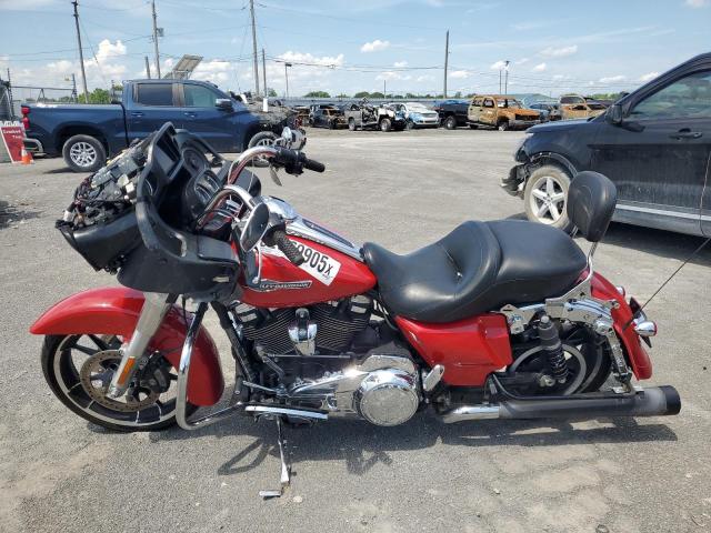 1HD1KHC18PB606211 - 2023 HARLEY-DAVIDSON FLTRX Կարմիր լուսանկար 3