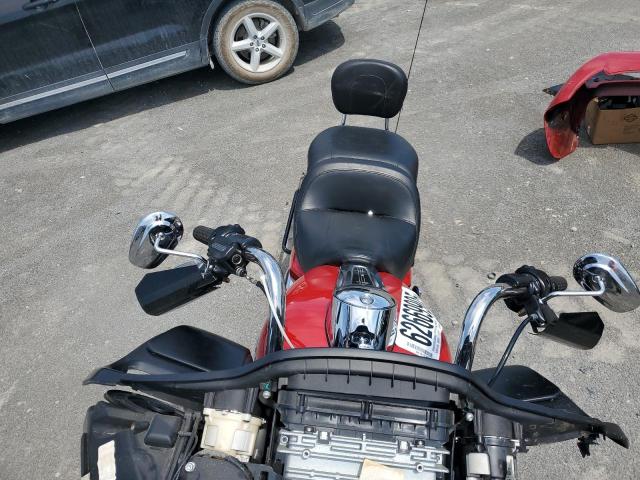 1HD1KHC18PB606211 - 2023 HARLEY-DAVIDSON FLTRX Կարմիր լուսանկար 5