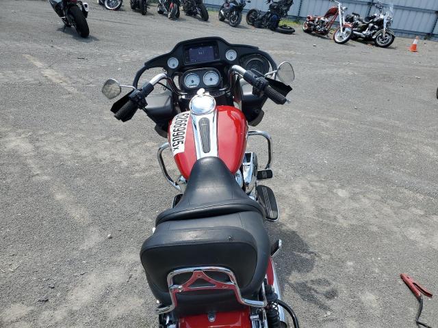 1HD1KHC18PB606211 - 2023 HARLEY-DAVIDSON FLTRX Կարմիր լուսանկար 6