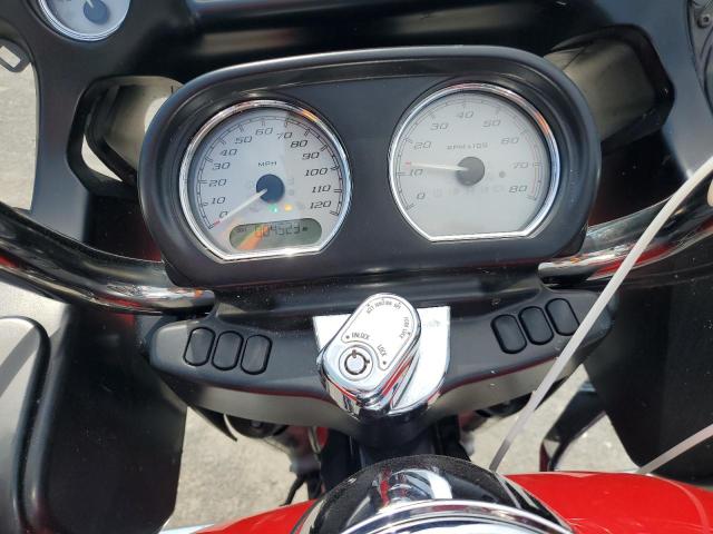 1HD1KHC18PB606211 - 2023 HARLEY-DAVIDSON FLTRX Կարմիր լուսանկար 7