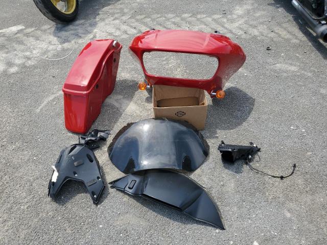 1HD1KHC18PB606211 - 2023 HARLEY-DAVIDSON FLTRX Կարմիր լուսանկար 9