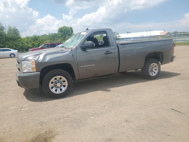 2011 CHEVROLET silverado C1500, null