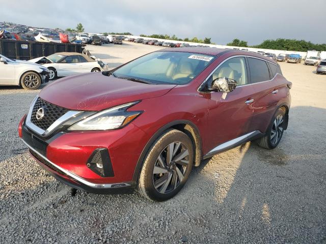 2024 NISSAN MURANO SL, null