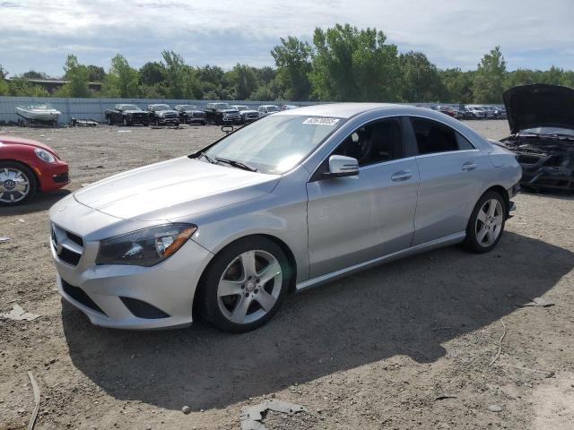 2015 MERCEDES-BENZ CLA 250 4MATIC, 