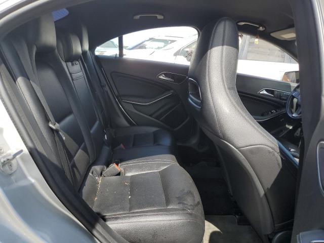 WDDSJ4GBXFN200003 - 2015 MERCEDES-BENZ CLA 250 4MATIC SILVER photo 10