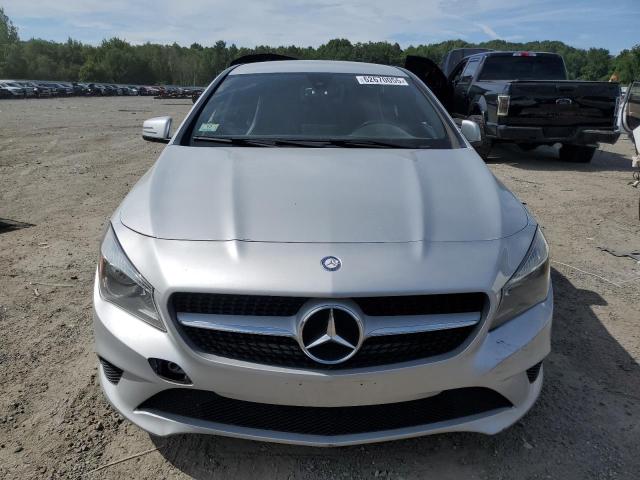 WDDSJ4GBXFN200003 - 2015 MERCEDES-BENZ CLA 250 4MATIC SILVER photo 5