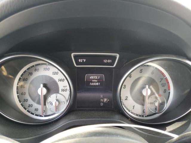 WDDSJ4GBXFN200003 - 2015 MERCEDES-BENZ CLA 250 4MATIC SILVER photo 9