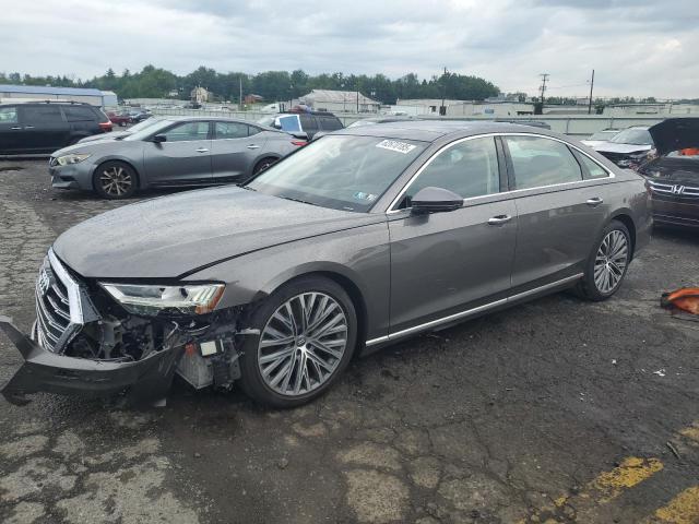 2019 AUDI A8 L, 